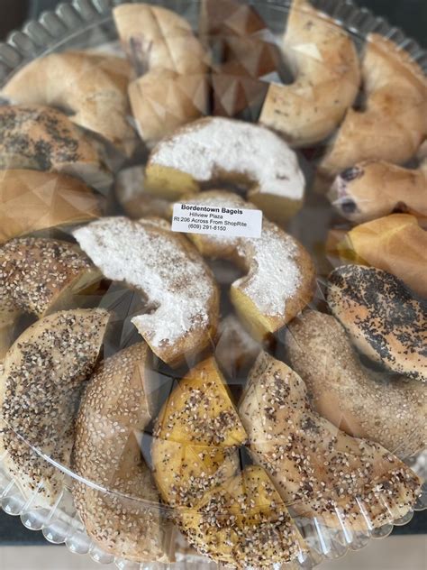 bordentown bagels|fresh bagels in nj.